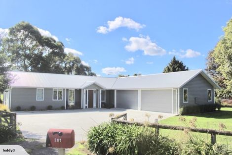 Photo of property in 261 Raynes Road, Rukuhia, Hamilton, 3282