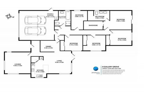 Photo of property in 8 Gallery Grove, Flagstaff, Hamilton, 3210