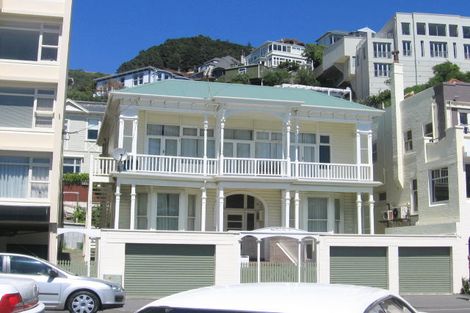 Photo of property in 234 Oriental Parade, Oriental Bay, Wellington, 6011