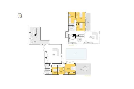 Photo of property in 104 Aberdeen Road, Campbells Bay, Auckland, 0620