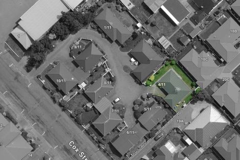 Photo of property in Cox Street Mews, 4/11 Cox Street, Ashburton, 7700