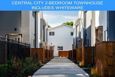 Photo of property in 7/318 Armagh Street, Christchurch Central, Christchurch, 8011