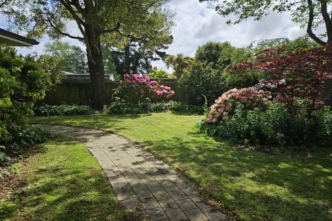 Photo of property in 26 Colina Street, Avonhead, Christchurch, 8042