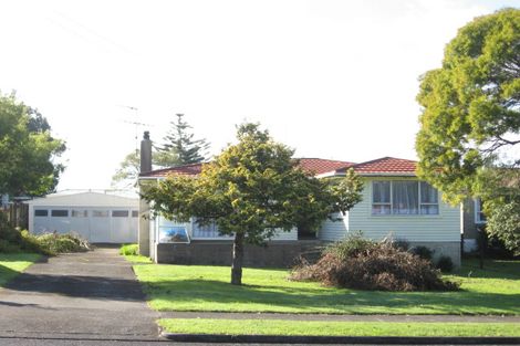 Photo of property in 23 Rimu Road, Manurewa, Auckland, 2102