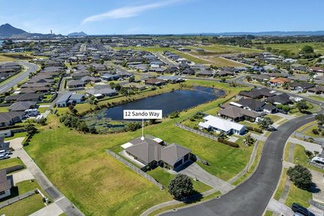 Photo of property in 12 Sando Way, One Tree Point, 0118