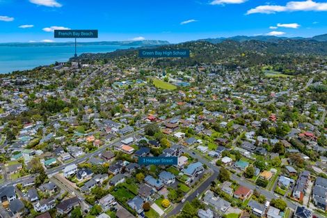 Photo of property in 3 Hepper Street, New Lynn, Auckland, 0600