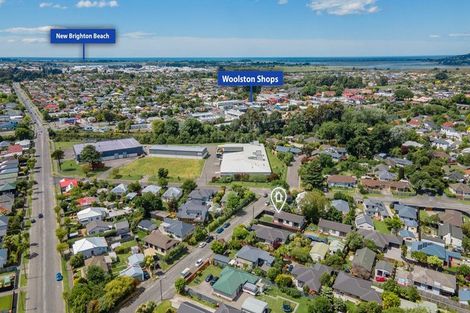 Photo of property in 28 Tavender Street, Woolston, Christchurch, 8023