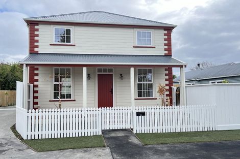 Photo of property in 1/18 Cheviot Street, Spreydon, Christchurch, 8024