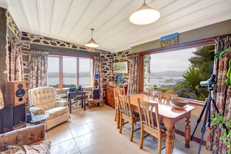 Photo of property in 80 Purakaunui Road, Mihiwaka, Port Chalmers, 9081