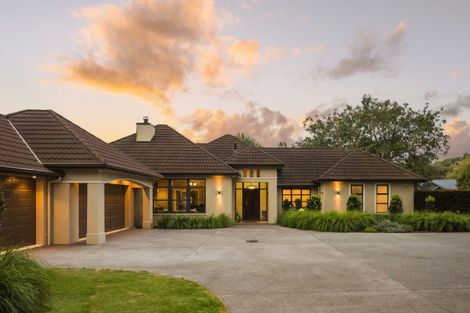 Photo of property in 4 Parklea Drive, Tamahere, Hamilton, 3283