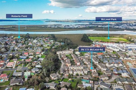 Photo of property in St Claire Village, 20/172 Mcleod Road, Te Atatu South, Auckland, 0610