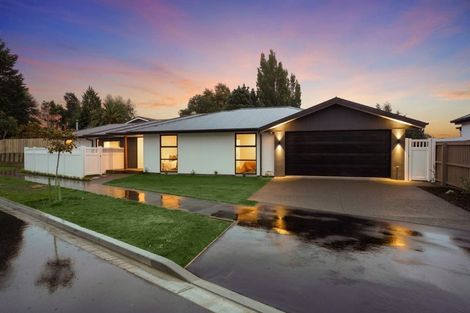 Photo of property in 29 Georgina Street, Marshland, Christchurch, 8083