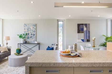 Photo of property in Republic Apartments, 6h/11 Tennyson Street, Te Aro, Wellington, 6011