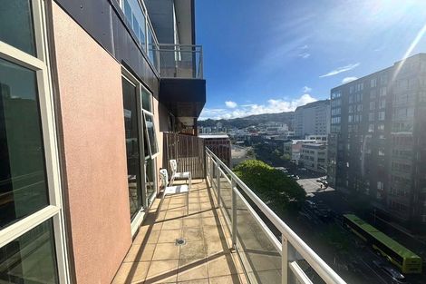 Photo of property in The Lofts, 32/185 Victoria Street, Te Aro, Wellington, 6011