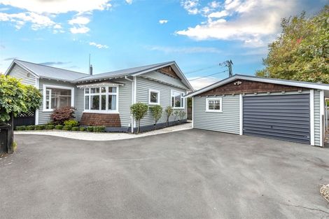 Photo of property in 1 Conway Street, Somerfield, Christchurch, 8024