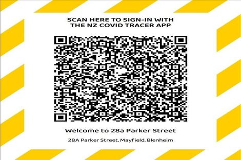 Photo of property in 28a Parker Street, Mayfield, Blenheim, 7201