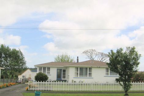 Photo of property in 30 Young Street, Morrinsville, 3300
