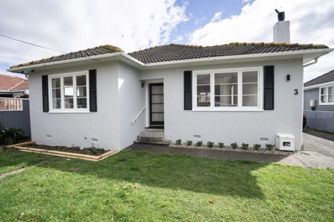Photo of property in 3 Trevethick Grove, Woburn, Lower Hutt, 5010