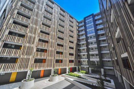 Photo of property in 514/5 Howe Street, Freemans Bay, Auckland, 1011