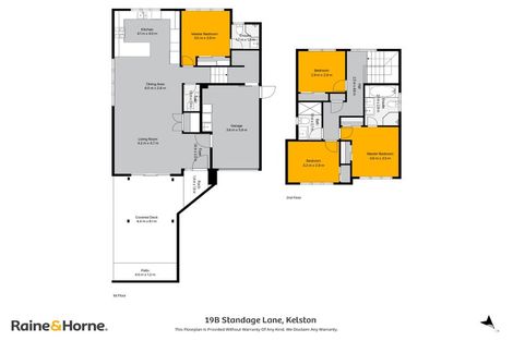 Photo of property in 19b Standage Lane, Kelston, Auckland, 0602