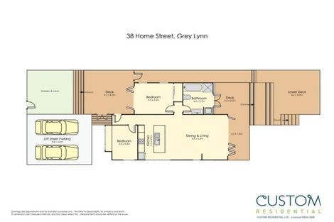 Photo of property in 38 Home Street, Grey Lynn, Auckland, 1021