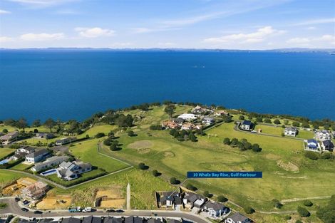 Photo of property in 10 Whale Bay Rise, Gulf Harbour, 0930