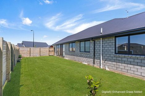 Photo of property in 21 Merlin Terrace, Rolleston, 7615