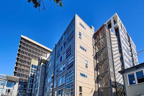 Photo of property in St Pauls Apartments, 112/43 Mulgrave Street, Thorndon, Wellington, 6011