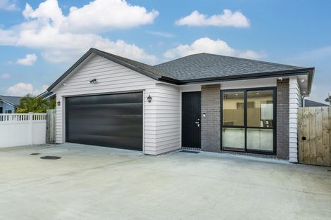Photo of property in 42 Holcroft Street, Papakura, 2110