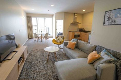 Photo of property in Stadium Garden Flats, 418/107 Thorndon Quay, Pipitea, Wellington, 6011