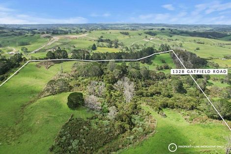 Photo of property in 132b Gatfield Road, Kaukapakapa, 0873