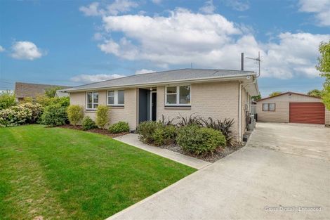 Photo of property in 18 Kilburn Street, Bishopdale, Christchurch, 8053