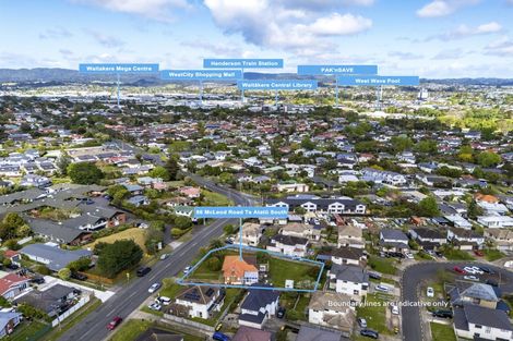 Photo of property in 86 Mcleod Road, Te Atatu South, Auckland, 0610