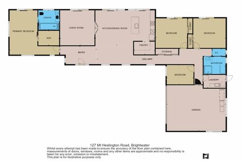 Photo of property in 127 Mount Heslington Road, Brightwater, 7091