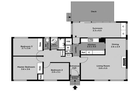 Photo of property in 62 Buscomb Avenue, Henderson, Auckland, 0610