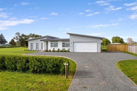 Photo of property in 13 Temm Road, Te Poi, Matamata, 3473