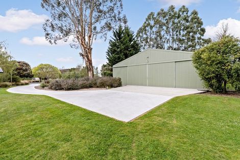 Photo of property in 737 Downs Road, Eyrewell, West Eyreton, 7476