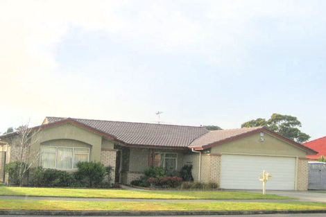 Photo of property in 107 Burswood Drive, Burswood, Auckland, 2013