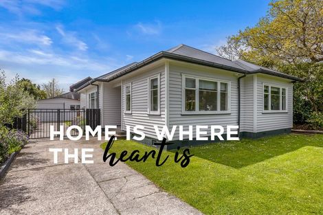 Photo of property in 11 Rossiter Avenue, Waterloo, Lower Hutt, 5011