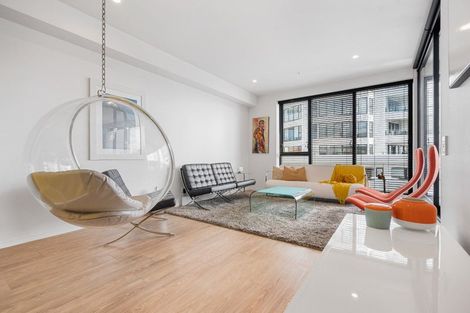 Photo of property in 8 Hereford Street, Freemans Bay, Auckland, 1011