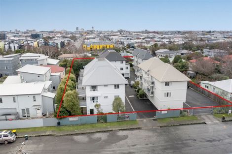 Photo of property in 18/25 Hastings Street West, Sydenham, Christchurch, 8023
