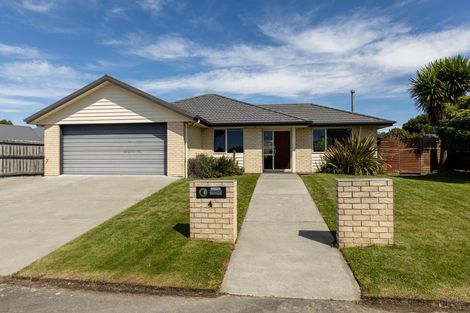 Photo of property in 4 Lincoln Street, Marchwiel, Timaru, 7910