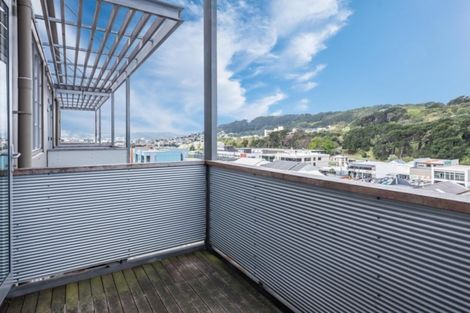 Photo of property in Vespa Apartments, 401/20 Hanson Street, Mount Cook, Wellington, 6021