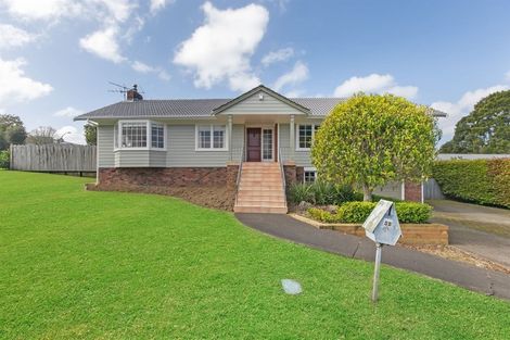 Photo of property in 32 Finnerty Avenue, Howick, Auckland, 2014