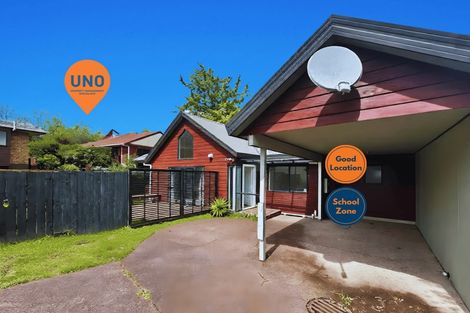 Photo of property in 2/17 Arosa Place, Forrest Hill, Auckland, 0620