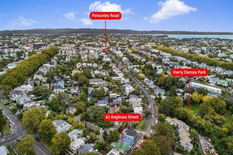Photo of property in 61 Anglesea Street, Freemans Bay, Auckland, 1011