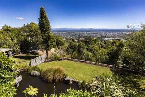Photo of property in 5 Amherst Place, Cashmere, Christchurch, 8022
