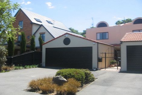 Photo of property in 1/17 Devon Street, Sydenham, Christchurch, 8023