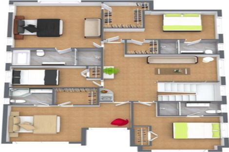 Photo of property in 30 Ballindrait Drive, Flat Bush, Auckland, 2019