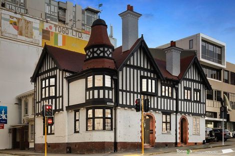 Photo of property in The Manor, 200 Willis Street, Te Aro, Wellington, 6011